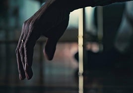 Reconstrucción de uno de los crímenes.