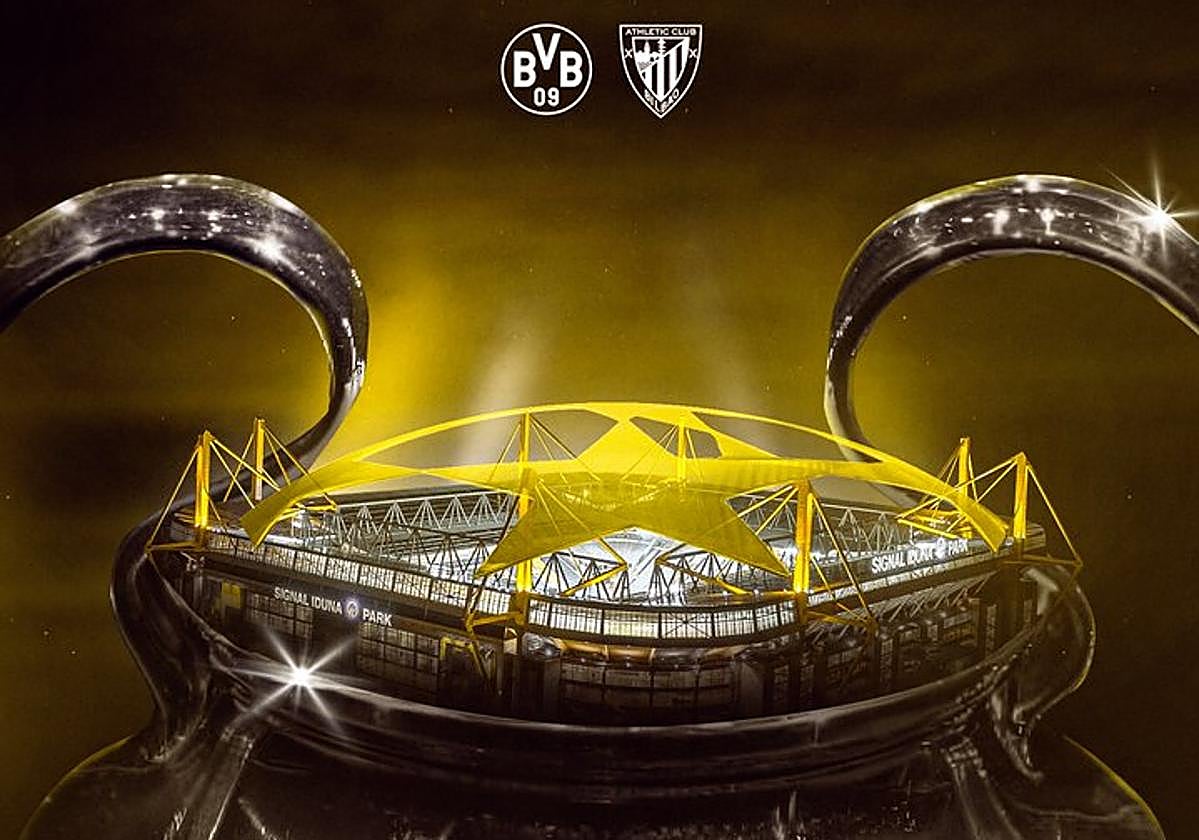 El Borussia Dortmund se atreve con el euskera