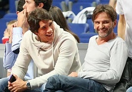 Fernando Tejero carga contra María Pombo por cuestionar su amistad con Pablo Castellano: «Es para hacérselo mirar»