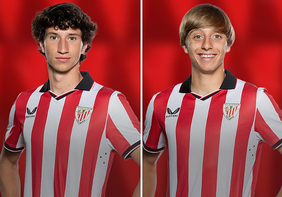 Ibon Sánchez y Adrián Pérez, las dos grandes novedades de la lista de Valverde.