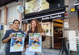 Barakaldo se rinde a la cerveza en una nueva edición del Oktoberfest