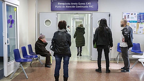 Los ambulatorios de Vitoria se conectan a los servicios sociales vía digital