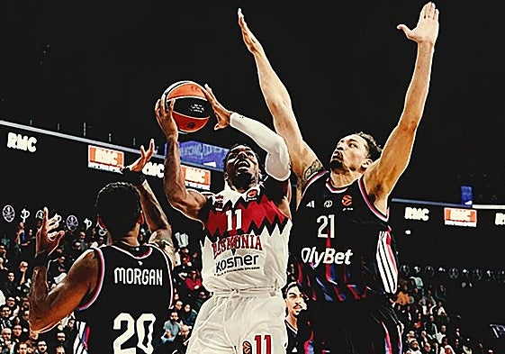 Atrapado en un caos venenoso