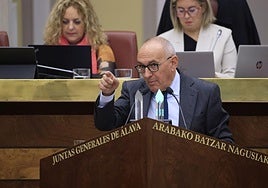 Ramiro González: «Es necesario determinar por qué ninguna institución intervino en Bernedo»