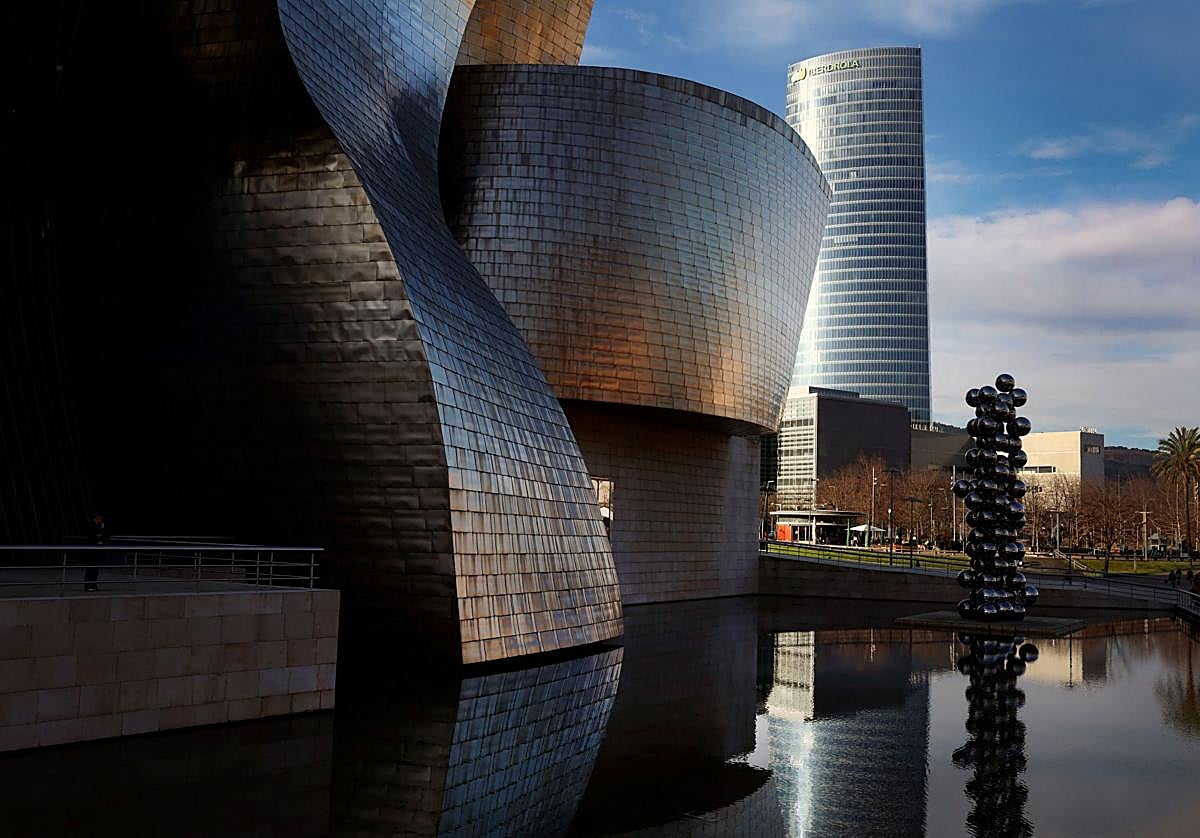 Museo Guggenheim.