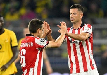 La carambola que aprovecha Guruzeta para reivindicarse con su primer gol del curso