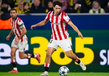 Ibon Sánchez, el capitán del filial, debuta en la Champions