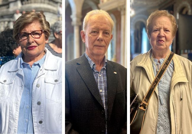 Asunción Fernández González, Pedro Canive Gutiérrez y Ascensión Astiz Díaz han sido tres de los homenajeados.