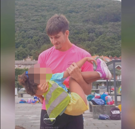 Raúl Martínez fue monitor en un grupo de tiempo libre de Santoña.