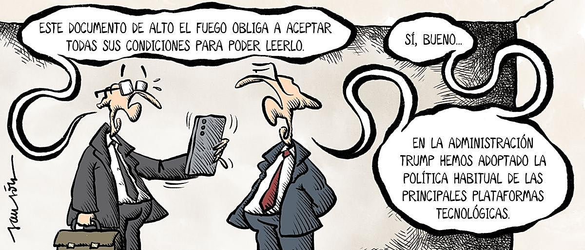 La viñeta de Sansón