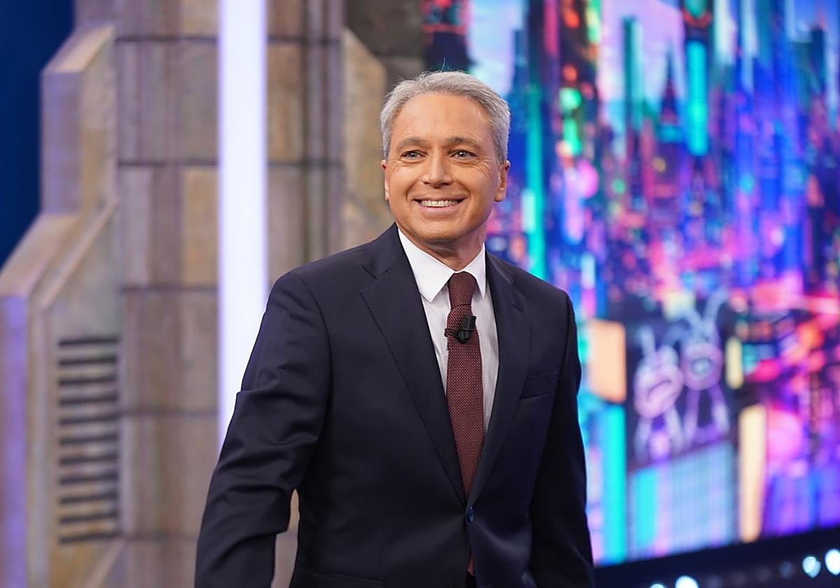 Vicente Vallés desvela los entresijos de su novela en 'El Hormiguero': «EE UU ya no es ese primo mayor que nos protege»