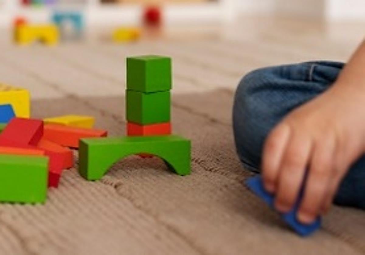 El txikigune está destinado a menores de entre 0 y 3 años.