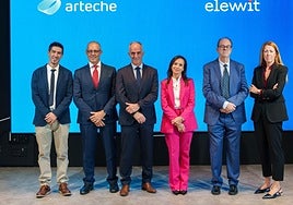 Arteche y Redeia, a través de Elewit, presentan Arin Technologies.