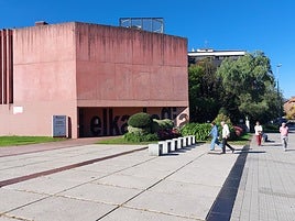 La Mancomunidad compró el edificio Elkartegi de Durango situado en la céntrica avenida Landako para hacer su sede.