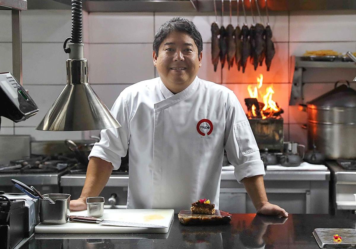 Mitsuharu Tsumura: «Quiero que Maido sea un lugar para volver y democratizar lo delicioso»