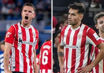 El guiño de Guruzeta a su compañero Beñat Prados, lesionado de gravedad