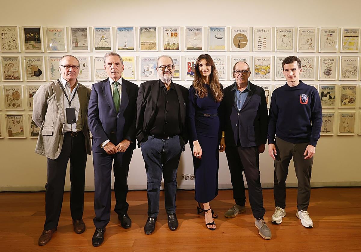 Un escritor que dibujaba