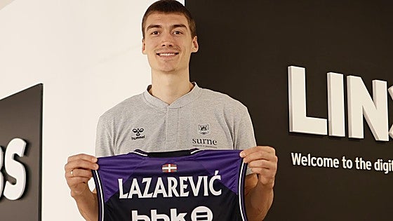 La polivalencia de Stefan Lazarević