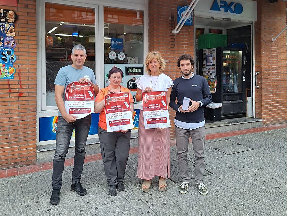 No habrá bonos físicos en un «compromiso con la reducción de papel».