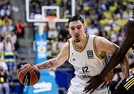 De Colo vuelve a liderar este curso al Asvel.