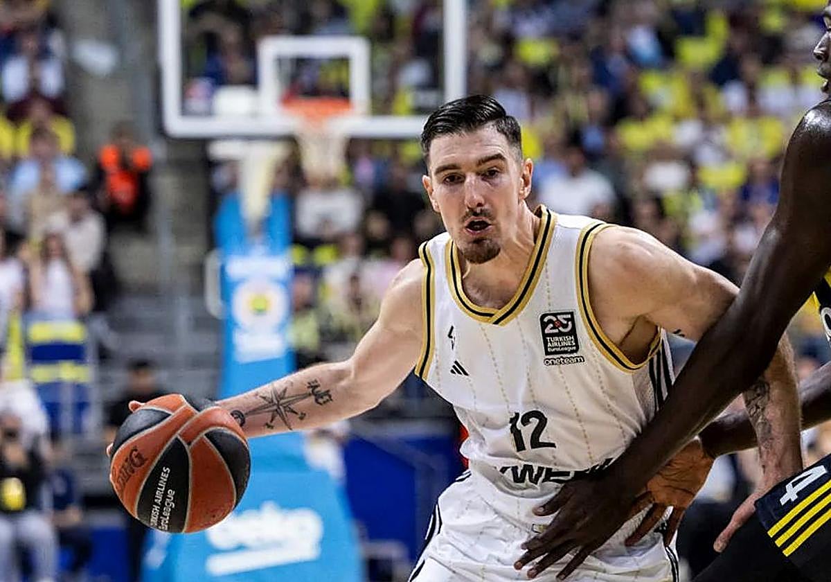 De Colo vuelve a liderar este curso al Asvel.