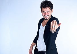 El gaditano ofrece hoy su concierto en el Ermua Antzokia a partir de las 20.30 horas.