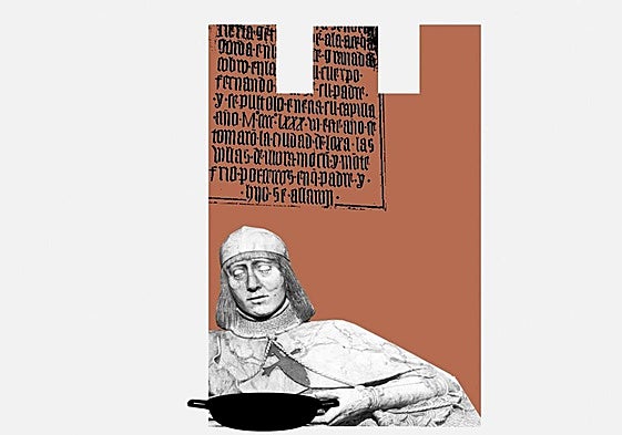 El Doncel de Sigüenza, lo bueno de dos mundos