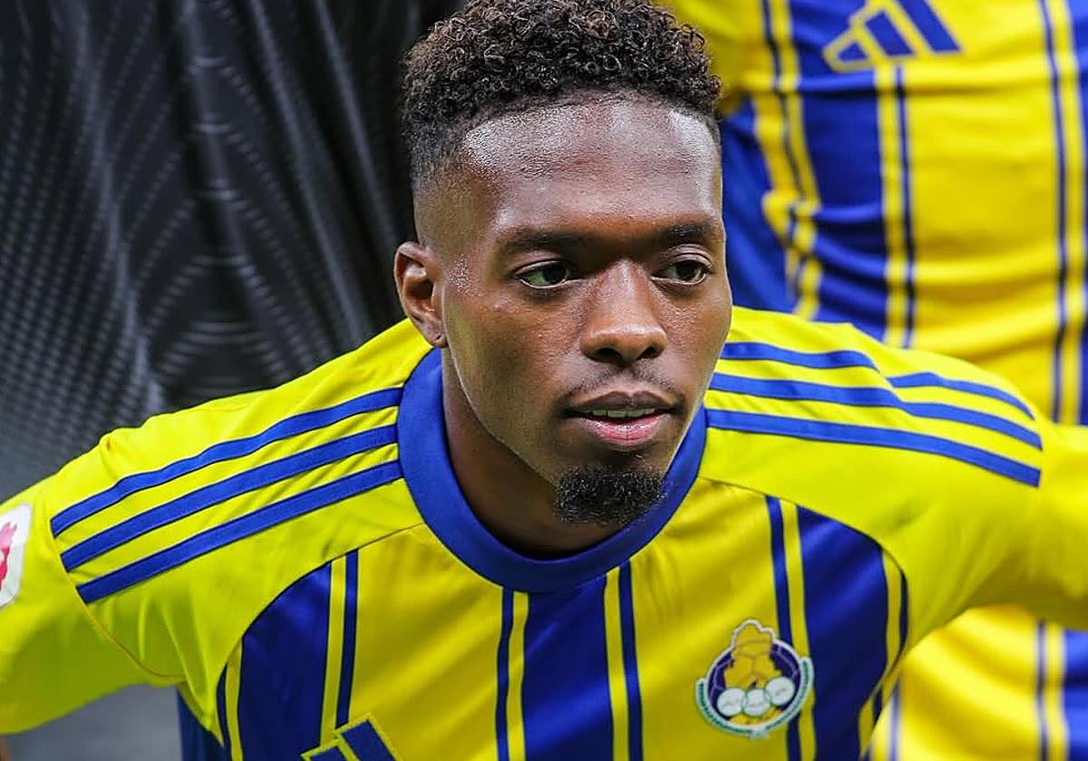 La cesión de Djaló en Catar se tuerce: relegado a la Copa y sin apenas minutos en las grandes citas