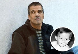 Juan Carlos Iglesias Chouzas, 'Gadafi', durante un juicio en la Audiencia Nacional en 2007.