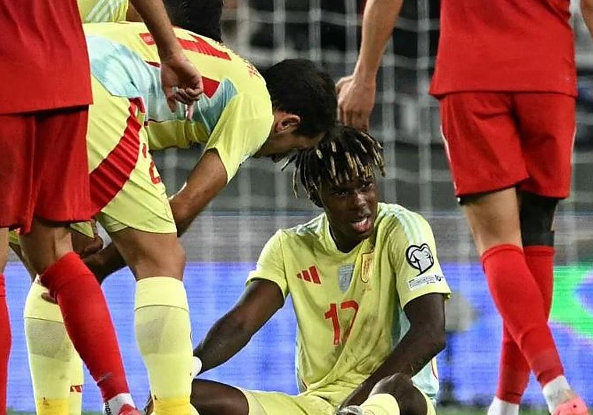 Simón y Vivián, convocados con La Roja mientras que Nico descansará en el parón