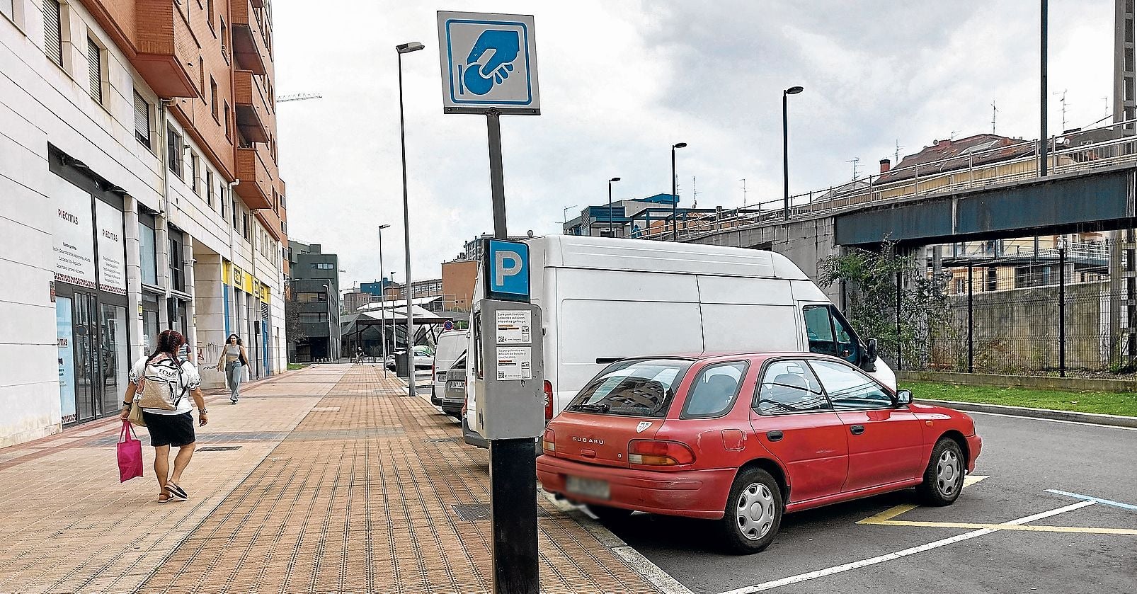 Barakaldo recupera la OTA este lunes