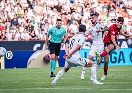 Justo quiere que se vuelva a disfrutar con la imagen que el equipo ofreció en Albacete.