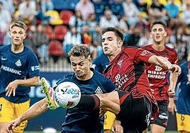 El Andorra es el mejor de los nuevos en la categoría.