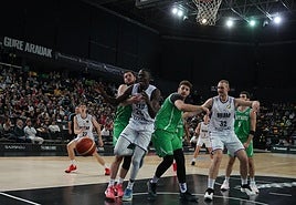 En directo, Bilbao Basket-Kutaisi