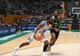 En directo, Joventut-Bilbao Basket