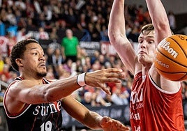 En directo, Manresa-Bilbao Basket