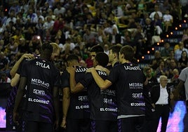 Bilbao Basket-Peristeri, minuto a minuto