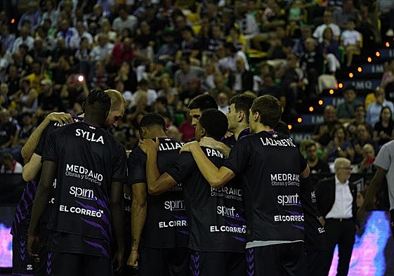 Bilbao Basket-Peristeri, minuto a minuto