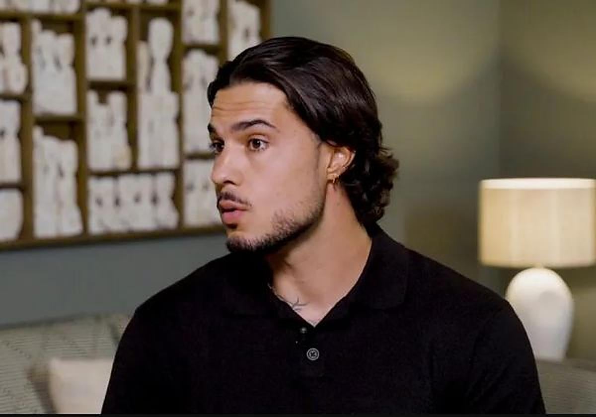 Carlo Costanzia ataca a su madre Mar Flores por sus memorias: «Los trapos sucios se deben lavar en casa»