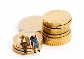 El sistema de pensiones premia más las carreras laborales cortas que las largas: ¿por qué? ¿es esto sostenible?