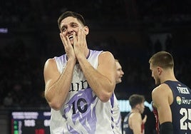 El 1x1 del Baskonia-Bilbao Basket