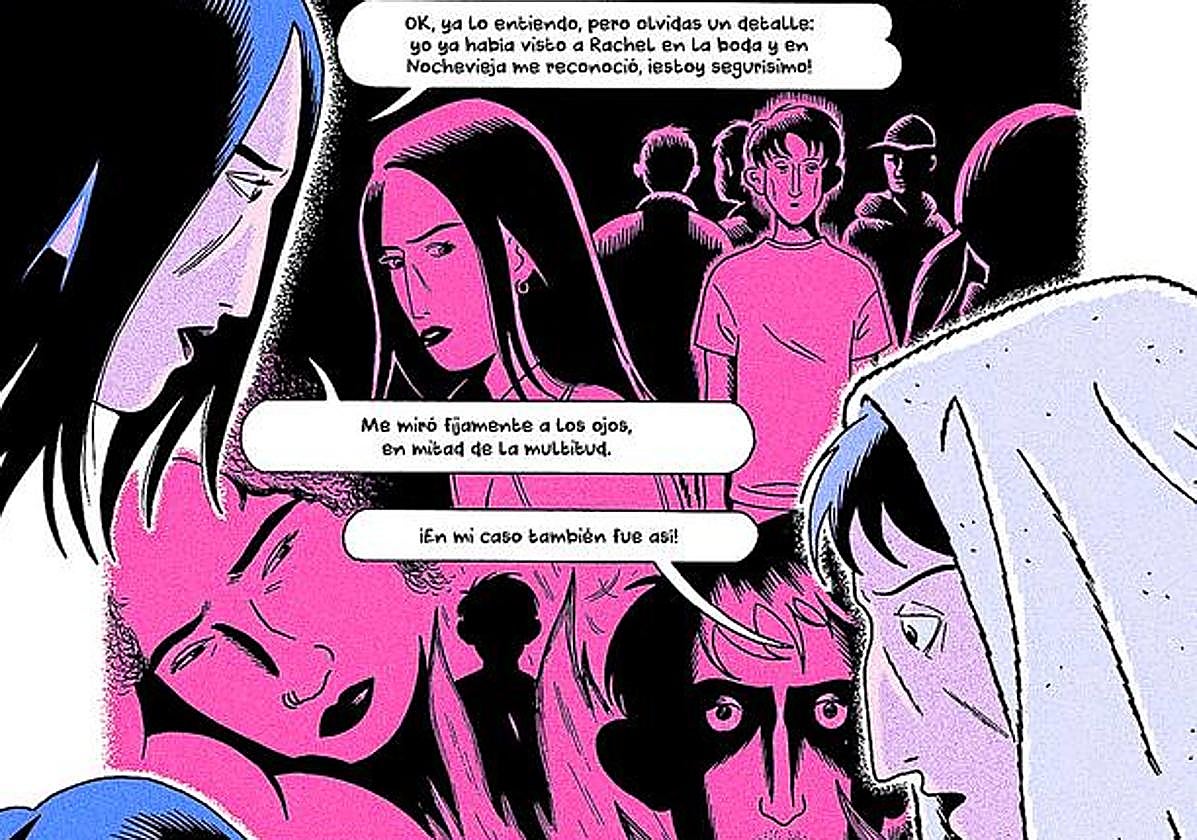 Los autores traducen los dramas interiores de los personajes y los espacios que habitan, logrando un ritmo particular.