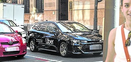 La primera plataforma en llegar a Bilbao fue Uber en 2019, mientras que Cabify lo ha hecho hace dos meses y medio.