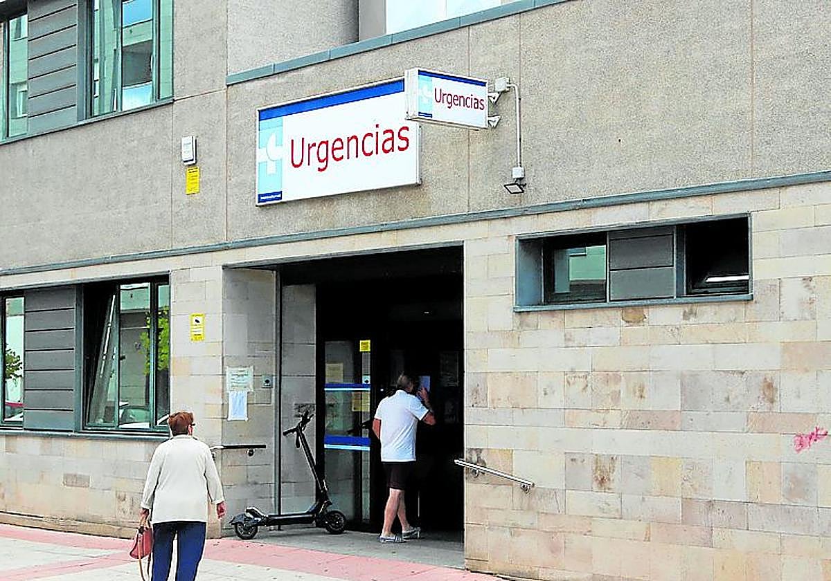 El problema es mayor en los Centros de Salud.