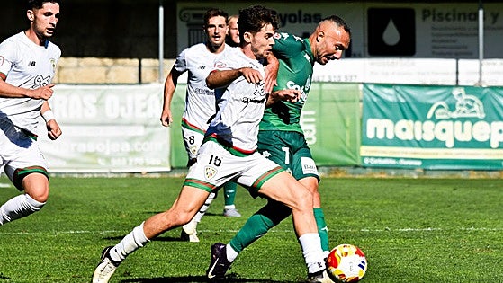 El Barakaldo continúa abonado al empate