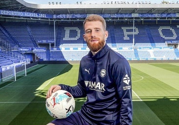 «Sigo siendo el futbolista que tenía que salir a cada partido a ganarse su contrato»