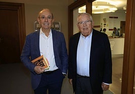 Eduardo Anitua y Fernando Jáuregui.