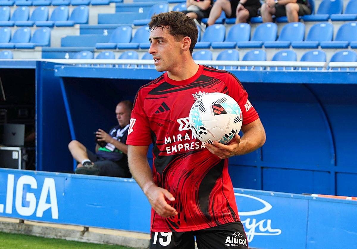 En directo, Valladolid-Mirandés