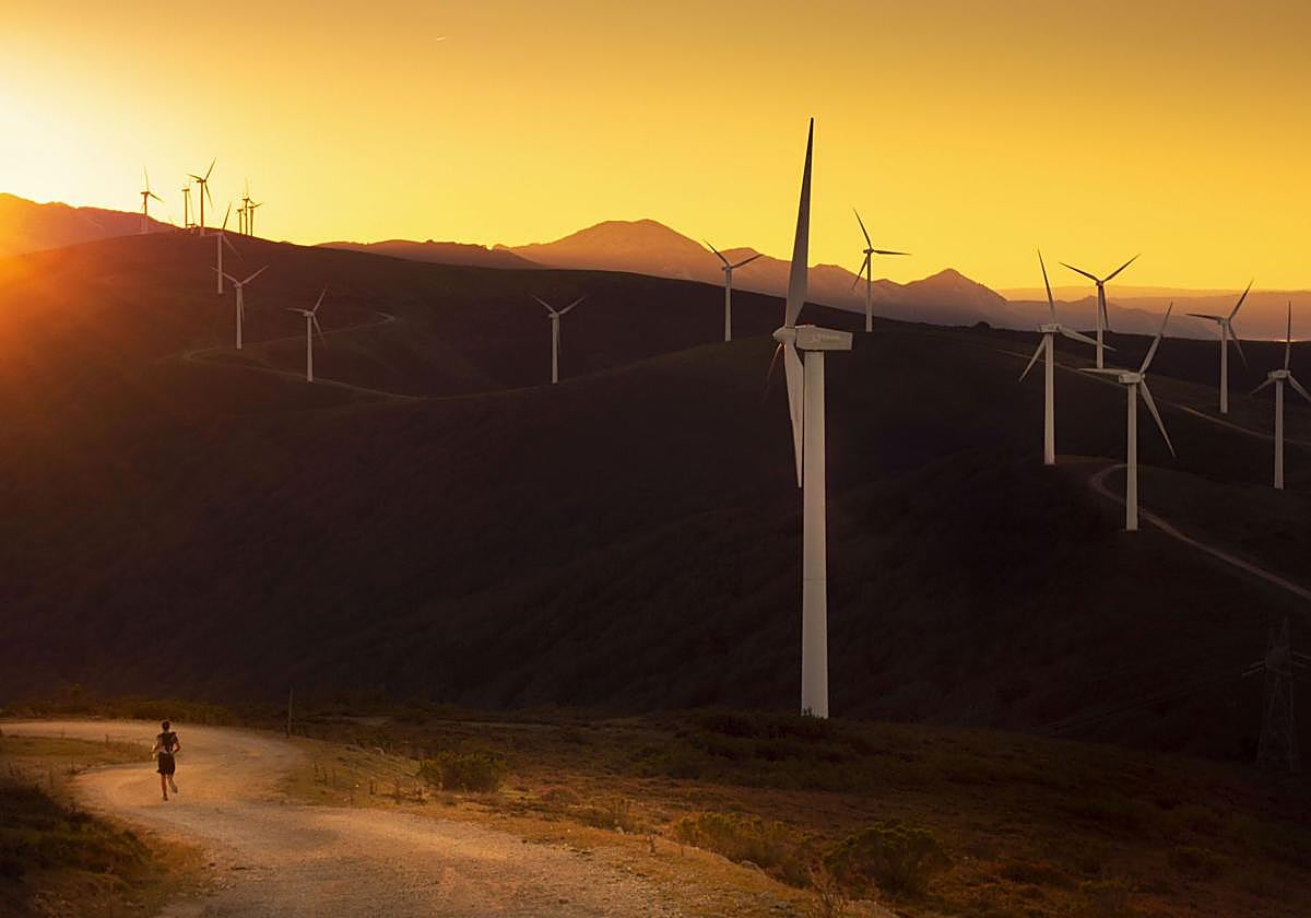 Esta imagen de Eneko Ruiz, ganador de 2024, ilustra el mes de julio del calendario actual.