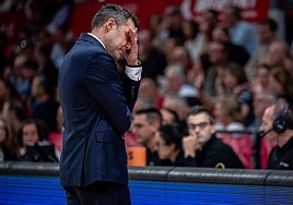 Galbiati: «Todos sabían que Bell-Haynes penetra por la derecha y cada posesión ha llegado así al aro»